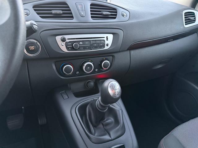 RENAULT Scenic usata, con Servosterzo