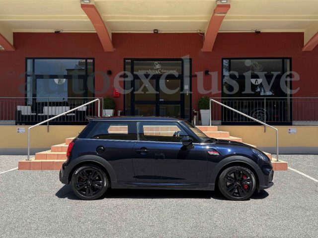 MINI John Cooper Works usata, con Autoradio