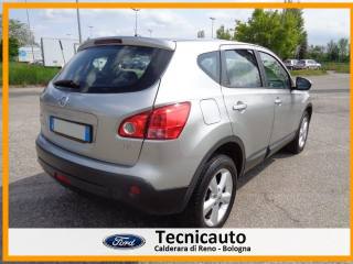 NISSAN Qashqai usata, con Airbag