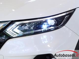 NISSAN Qashqai usata, con Cruise Control
