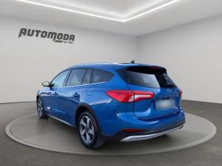 FORD Focus usata, con Cerchi in lega