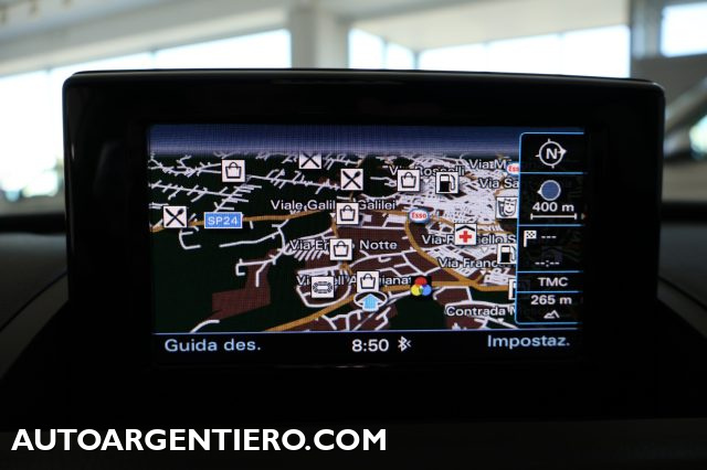 AUDI Q3 usata, con Climatizzatore
