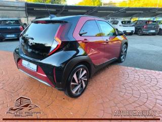 TOYOTA Aygo X usata, con Autoradio