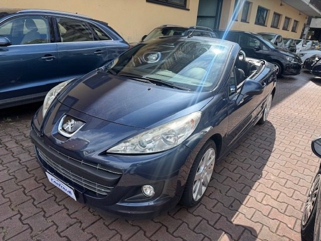 PEUGEOT 207 usata, con ABS