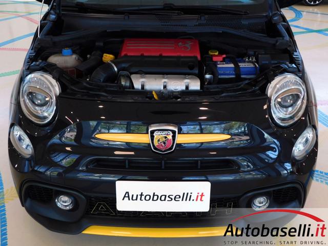 ABARTH 595 usata, con Chiusura centralizzata telecomandata