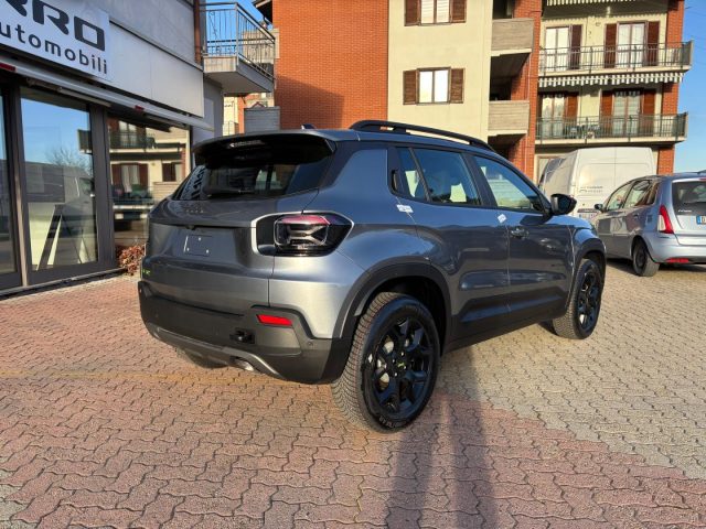 JEEP Avenger usata, con Airbag laterali