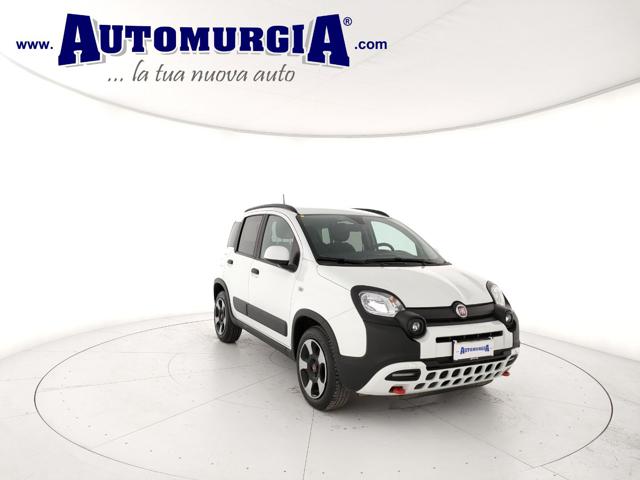 FIAT Panda Cross usata, con ABS