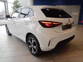 MG MG3 usata, con Antifurto