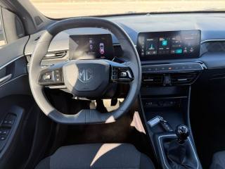 MG MG3 usata, con Autoradio