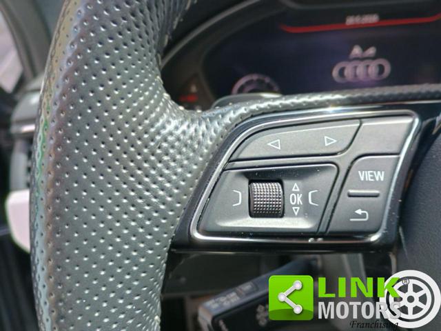 AUDI A4 usata, con Sedile posteriore sdoppiato