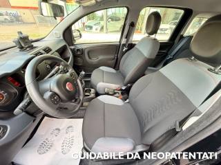 FIAT Panda usata, con Chiusura centralizzata