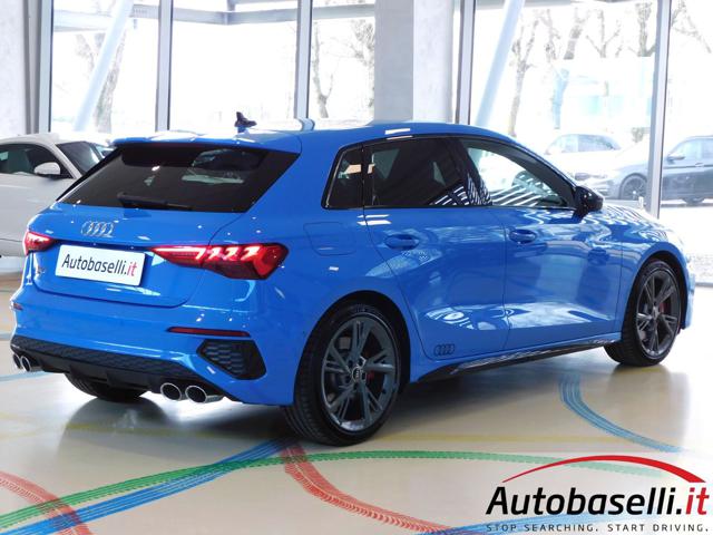 AUDI S3 usata, con Immobilizzatore elettronico