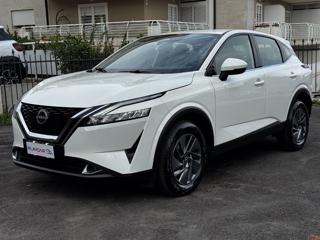 NISSAN Qashqai usata, con Autoradio