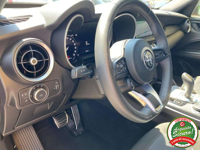 ALFA ROMEO Stelvio usata, con Cruise Control