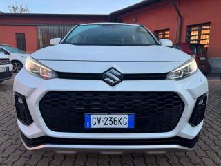 SUZUKI Across usata, con Cerchi in lega