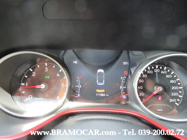 JEEP Compass usata, con Autoradio digitale