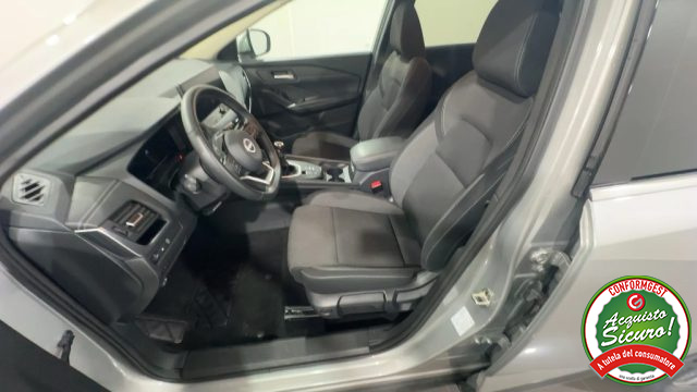 NISSAN Qashqai usata, con Climatizzatore