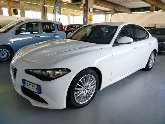 ALFA ROMEO Giulia usata, con Airbag