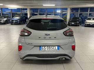 FORD Puma usata, con Boardcomputer