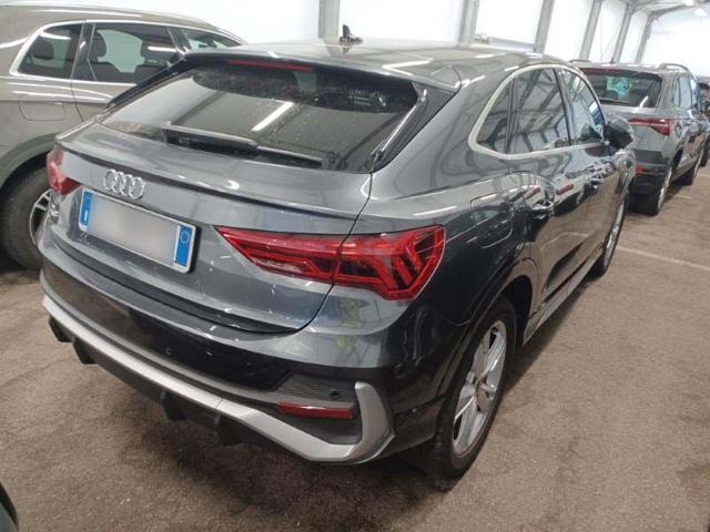 AUDI Q3 usata, con Airbag Passeggero