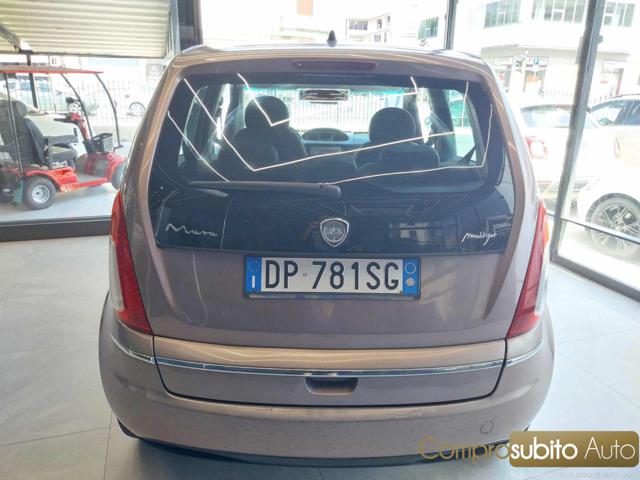 LANCIA MUSA usata, con Chiusura centralizzata