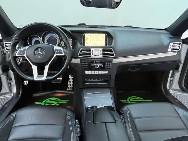 MERCEDES-BENZ E 220 usata, con Airbag