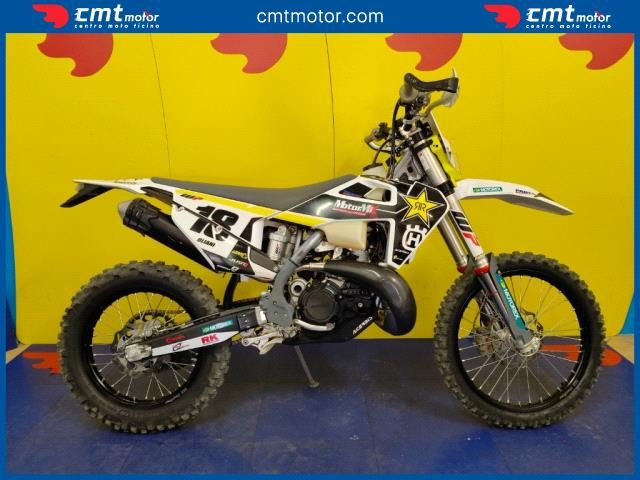 HUSQVARNA TE 300 usata 0