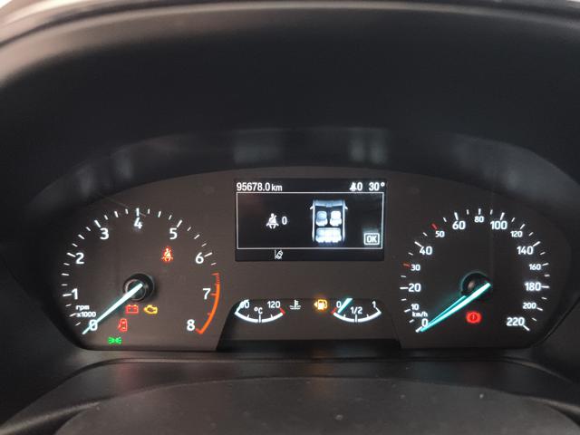 FORD Fiesta usata, con Cruise Control