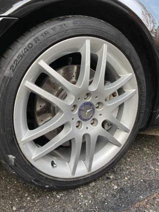 MERCEDES-BENZ SLK 200 usata, con Lettore CD