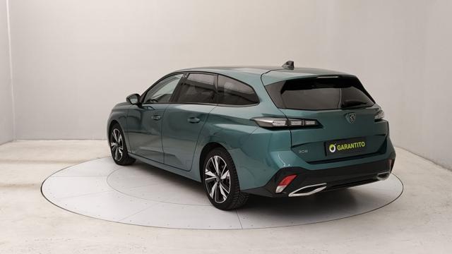 PEUGEOT 308 usata, con Airbag laterali