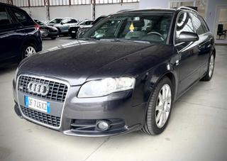 AUDI A4 usata, con Airbag laterali