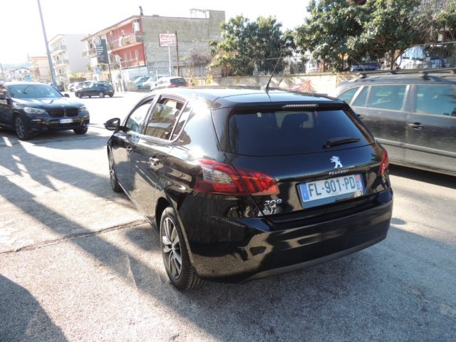 PEUGEOT 308 usata, con Chiusura centralizzata