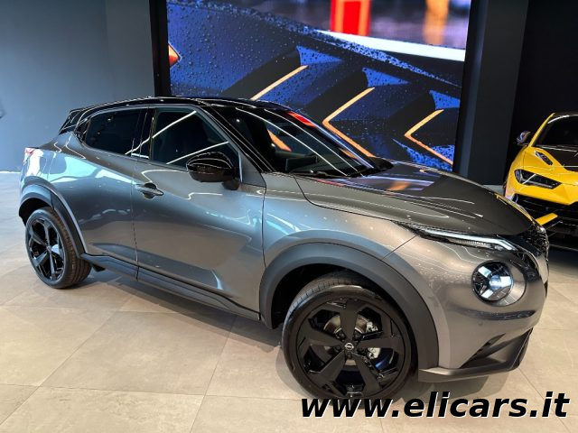 NISSAN Juke usata, con ABS