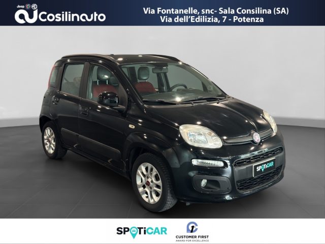 FIAT Panda usata, con Cerchi in lega