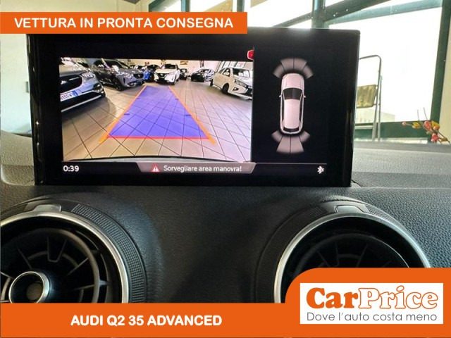 AUDI Q2 usata, con Autoradio digitale