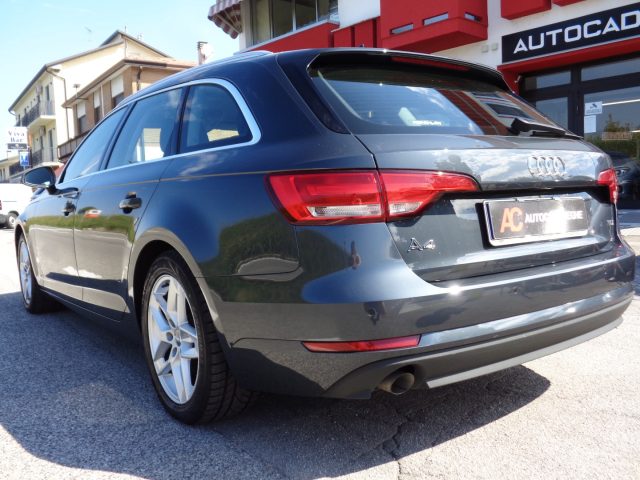 AUDI A4 usata, con Antifurto