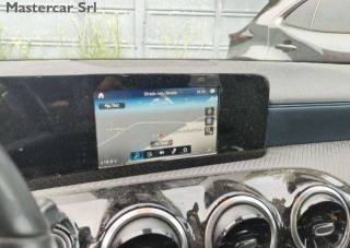 MERCEDES-BENZ A 180 usata, con Volante in pelle
