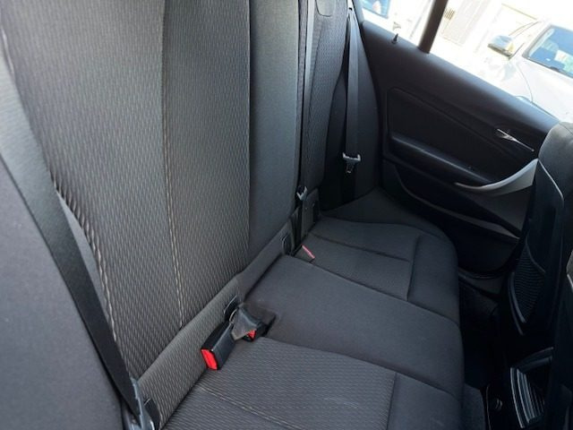 BMW 114 usata, con Immobilizzatore elettronico