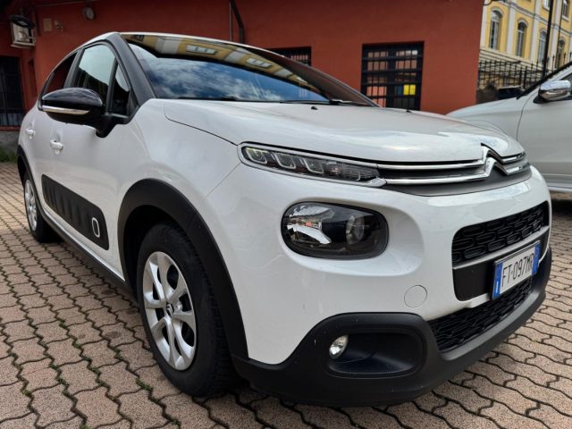 CITROEN C3 usata, con Airbag