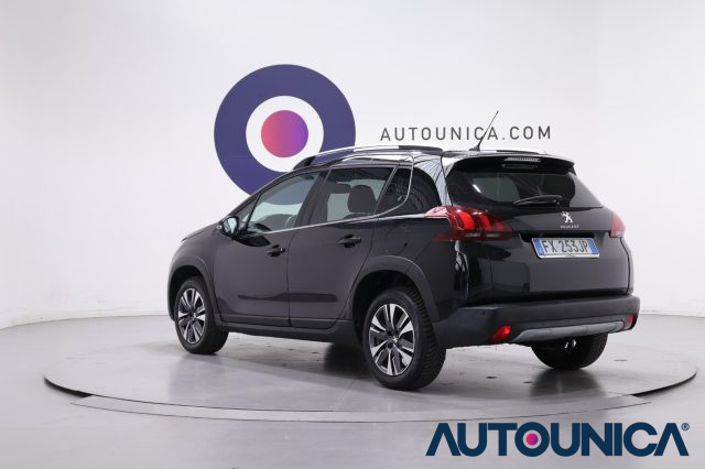 PEUGEOT 2008 usata, con Interni in pelle
