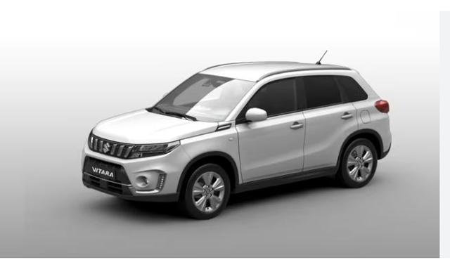 SUZUKI Vitara usata, con ABS