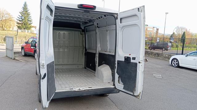 PEUGEOT Boxer usata, con Chiusura centralizzata