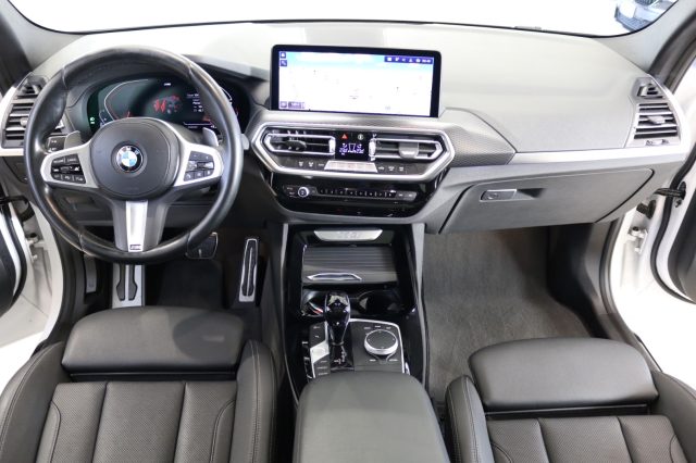 BMW X3 usata, con Climatizzatore