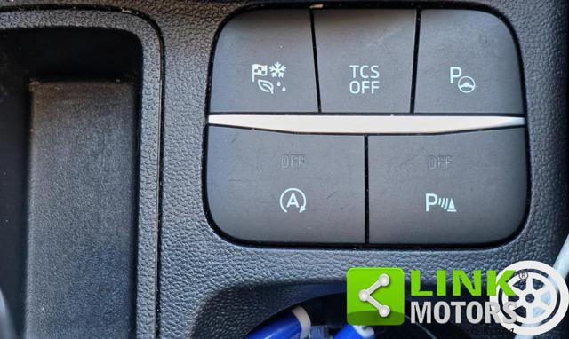 FORD Puma usata, con Sedili sportivi