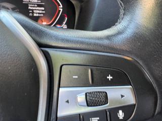 BMW 318 usata, con USB