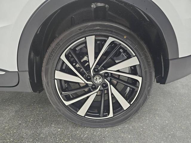 MG ZS usata, con Immobilizzatore elettronico