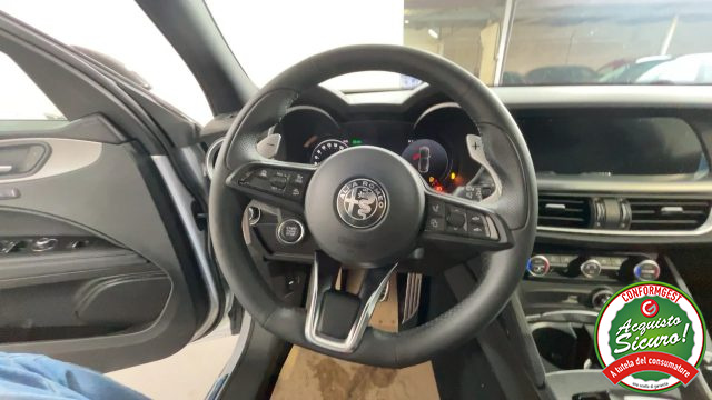 ALFA ROMEO Stelvio usata, con Controllo trazione