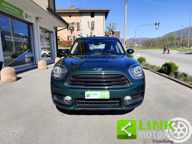 MINI Countryman usata, con Airbag