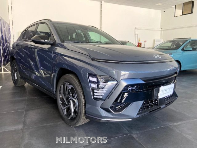 HYUNDAI Kona usata, con Airbag Passeggero