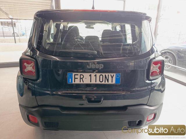 JEEP Renegade usata, con Cerchi in lega